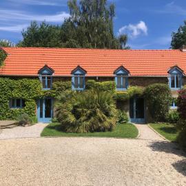 Gites de la Touche aux Pourvoirs, hotell sihtkohas Combourg