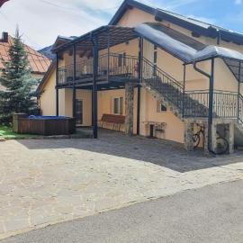 CASA LAURENTIU, hotell i Borşa