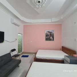 An Gia Motel، فندق في Ấp Thành