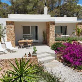 Boutique Hotel CASA CARACOL - Apartments in Strandnähe, Salzwasserpool, Fotovoltaik, Adults Only, hotel in San Jose