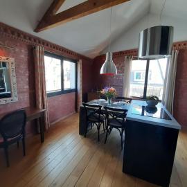 Bel appartement T2 atypique, hotel di Étel