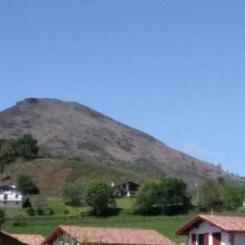 Bizi logela, hotel v destinácii Bidarray