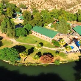 Hotel Valle Grande, hótel í San Rafael