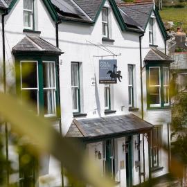 The Fox and Goose, hotell sihtkohas Parracombe