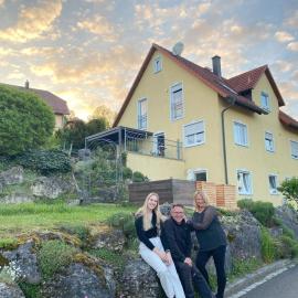 Gemütliche Ferienwohnung, hotel a Pegnitz