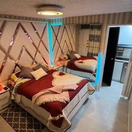 Gold House Oro, hotel in Quito