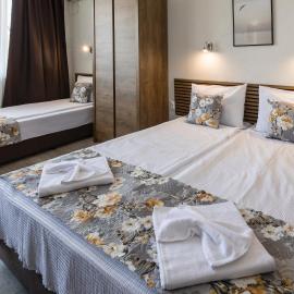 Home Gramatikovi, hôtel à Pomorie