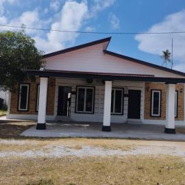 D' Tanjung Homestay-Orked, hotel em Pekan