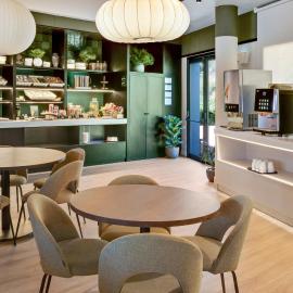 B&B HOTEL Barcelona Granollers, hotel en Les Franqueses del Vallès