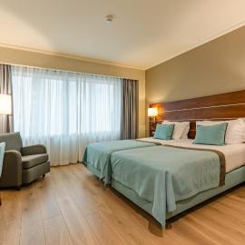 TURIM Europa Hotel, hótel í Lissabon