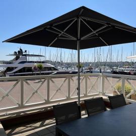 Luxe appartement in de jachthaven van Port Zélande, hotel v mestu Ouddorp
