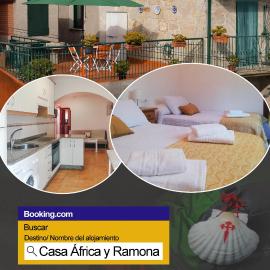 Casa África y Ramona