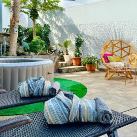 La Casita del Drago, sol y relax, hotel in Los Realejos