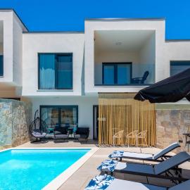 Villa Navy Lemon, hotel di Vodice