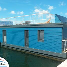 Hausboot Kaddi`s SunDREAM - Huus & Meer, hotel v destinácii Fehmarn