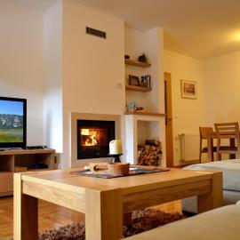 Apartments Bosco, hotel in Risovac