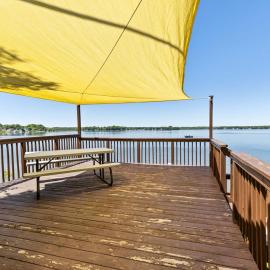 Chippewa Bluffs Resort, hotel in Chippewa Lake
