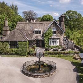Broadoaks Boutique Country House, khách sạn ở Windermere