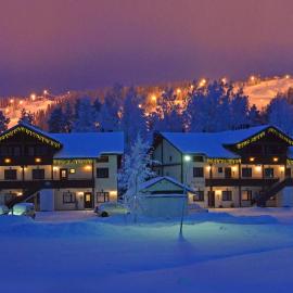 Apartments Anna, hotel v mestu Tahkovuori