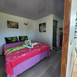 Nuutea lodge 2, hotel en Avatoru