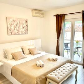 Apartman Zorka, hotel sa Povlja