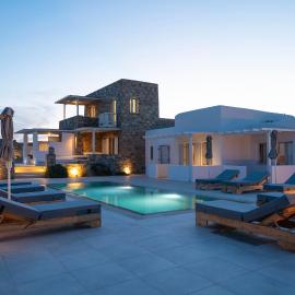 Sol Mykonos Studios, hotelli kohteessa Plintri