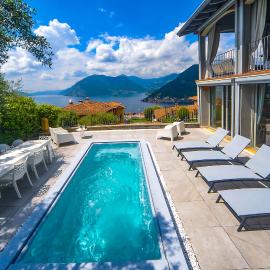 Villa Paolina: Sulzano'da bir otel