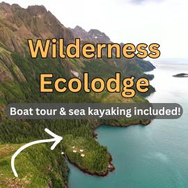 Shearwater Cove, hotel em Seward