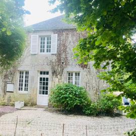 Maison de campagne entre Caen et la mer