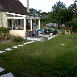 chambres d'hôtes à la campagne, hotel i Senonches
