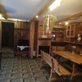 Agroturystyka Cisza Knyszyńska, hotel a Wólka