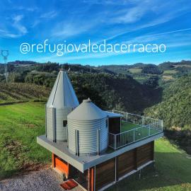 Refúgio Vale da Cerração, Hotel in Farroupilha