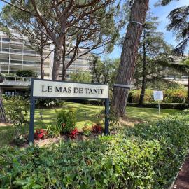 Beautiful studio in Juan Les Pins