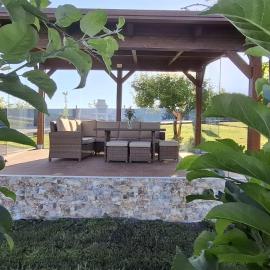 Casa rural La casilla de Ois-Betanzos-A Coruña، فندق في Coirós