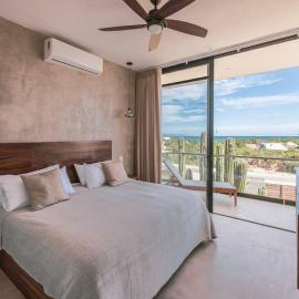 Baja Winds Condo Ocean view, Hotel in La Ventana