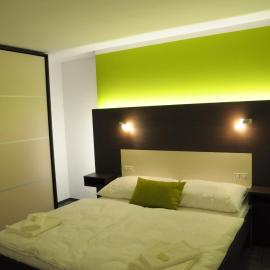 Hotel Kaskada, готель у місті Ледеч-над-Сазавоу