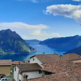 Brezza di Lago, hotel in Costa Volpino