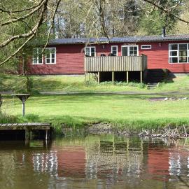 Kaptajnen at Gammel Rye, hotel en Ry