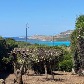 Stintino vista mare l'ancora