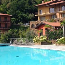 Le Pergole Aloha - Menaggio by LoveComo, hotel em Menaggio