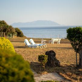 Villa Anestaki by the sea