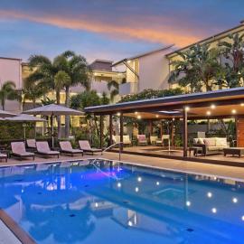 Wave Culture 1204 Beach Bliss- Beachfront Complex with Pool & Spa, hotel a Kingscliff