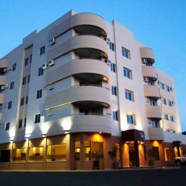 Olimpo Hotel & Suites, hotel din Itauguá
