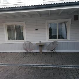 Cosy studio-apartment in the centre of Hudksvall #5, hotel in Hudiksvall