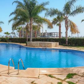 2 Bedroom Lovely Apartment In Moncofa, hotel in Moncófar