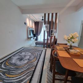 Ipoh में, होटल NuTiQa Homestay Meru Ipoh Perak