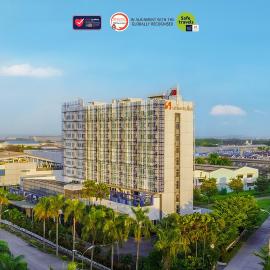 Swiss-Belinn Modern Cikande, hotel v destinaci Serang