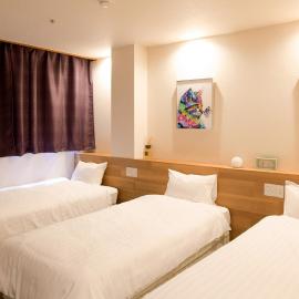 Vacation room 新市街, hotel v destinácii Hanabatachō