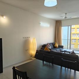 Bridge view 2BHK at Dabolim Goa