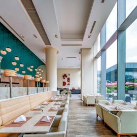 Holiday Inn Shanghai Pudong Kangqiao by IHG, hotel u Šangaju